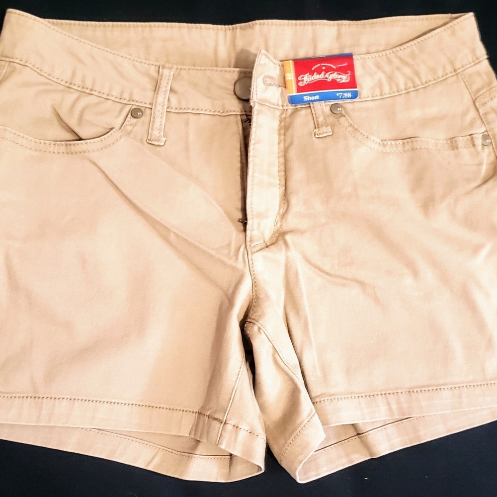 Women's Faded Glory Shorts sz 28